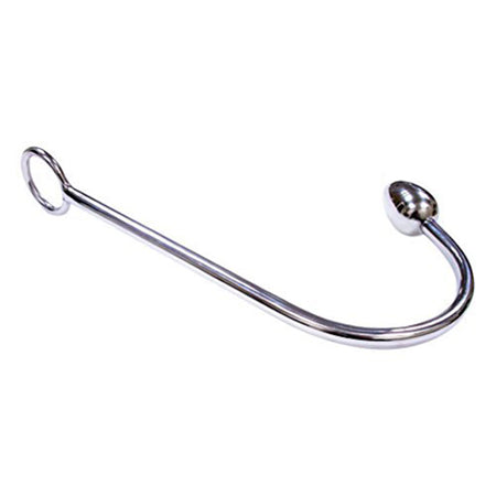 Rouge Stainless Steel Anal Hook-0