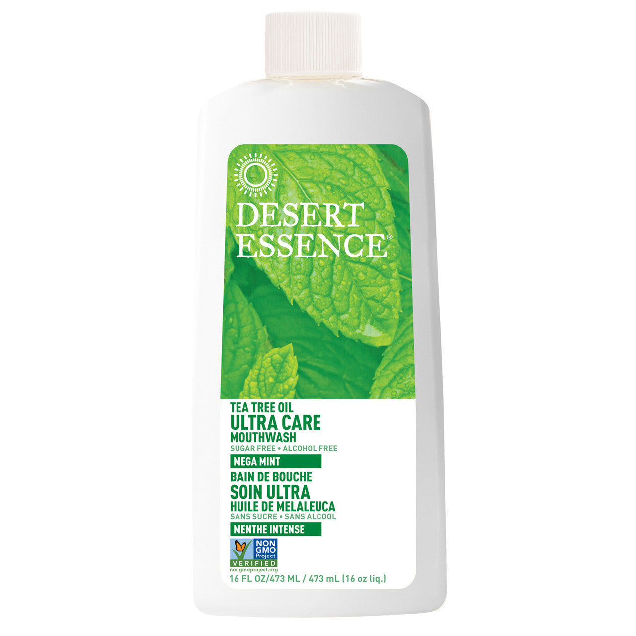 Desert Essence Tt Mthwsh Ultra (1x16OZ )-0